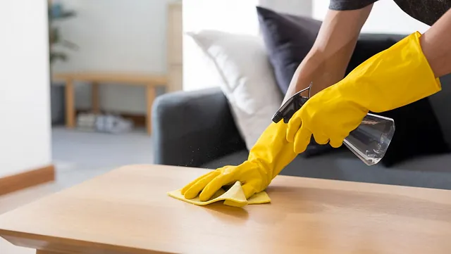 Cleaning